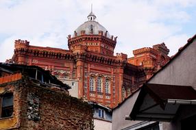 The Church Build