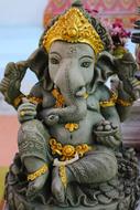 Statue Lord Ganesha