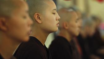 Theravada Buddhist Nuns