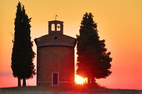 enchanting Sun Church