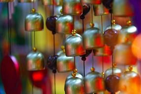 Buddha Wind Bell