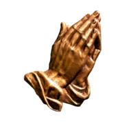 Praying Hands Faith