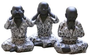 enchanting Buddha Wisdom Asia