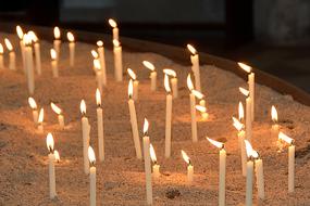 Memorial Candles