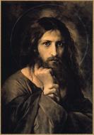 savior religion icon drawing