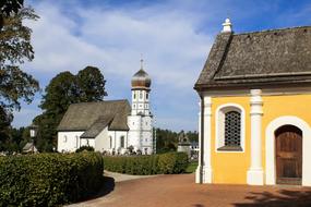 Monastery Cemetery