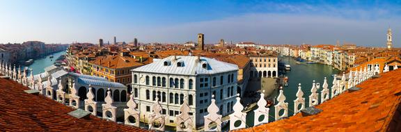 enchanting Building Venice