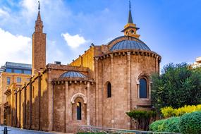 Mosque Al-Omari