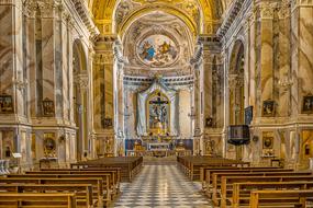 Church Garessio
