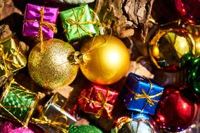 New Year Ornament for Christmas