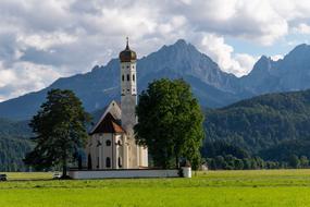 Austria Architecture church