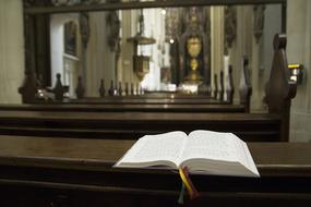 beautiful Cathedral Prayer