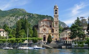 Lake Como Tremezzo