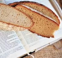 bread and Bible