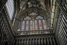 wonderful big Window