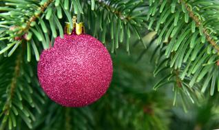 amazing Christmas Ball Decoration