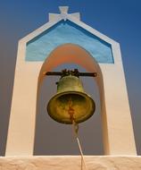 Architecture Greece Bell