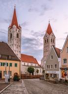 Moosburg City Church