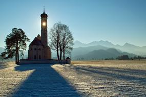 Saint Coloman Church