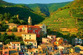 Italy Travel, liguria