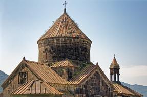 Armenia Monastery Of Haghpat
