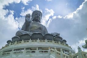 Buddha Statues Zen