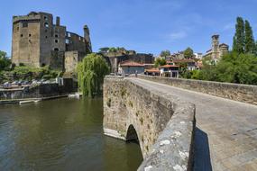 Bridge Castle