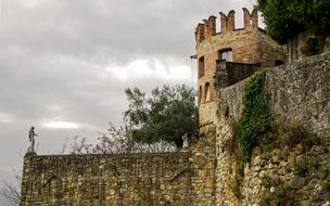 Borgo di Vigoleno, Italy