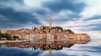 Skyline Rovinj