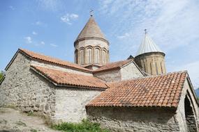 historical church in Georgia