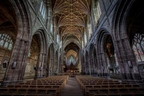 Arches Architecture