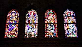 wonderful Church Windows