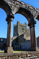 Ireland Monastery