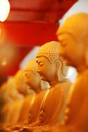 Religion Buddhism statue