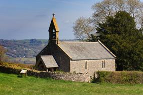 splendid Penterry Church