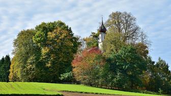 wonderful Autumn October Golden