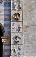 Cathedral Como Relief