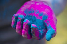 Hand Rang Barse