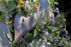 enchanting Writing Read Flowers
