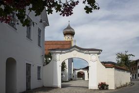 wonderful Monastery Church