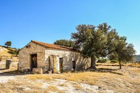 Cyprus Chapel