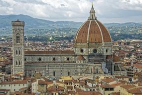 magnificent Tuscany