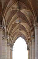 Church Ceiling