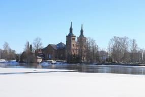 beautiful Winter Snow