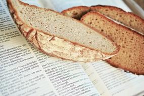 fresh Bread Of Life