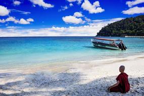 wonderful Sea Travel