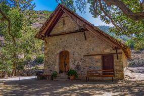 amazing small Church