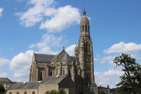 Saint-Laurent-Sur-SÃ¨vre Church
