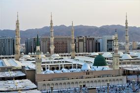 Masjid Nabawi