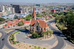 church in Namibia